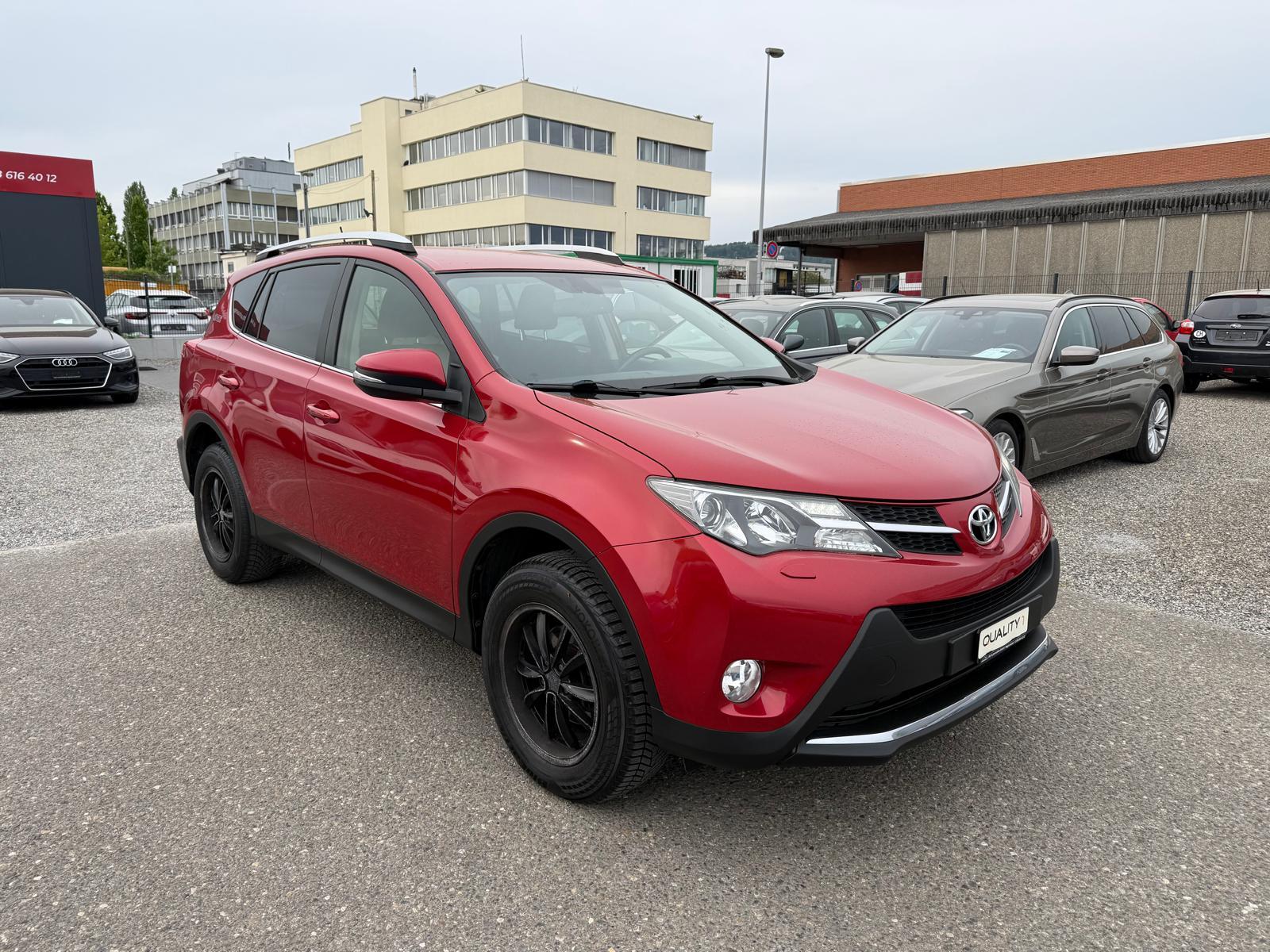 TOYOTA RAV4 2.2 D-4D 150 Style-image-0