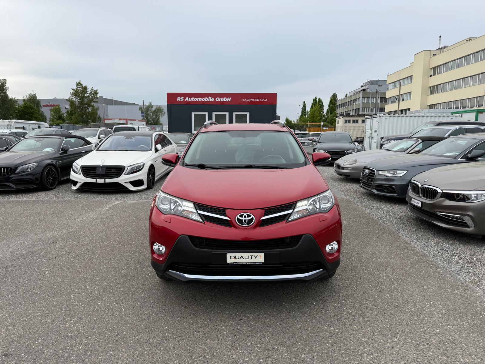 TOYOTA RAV4 2.2 D-4D 150 Style-image-2
