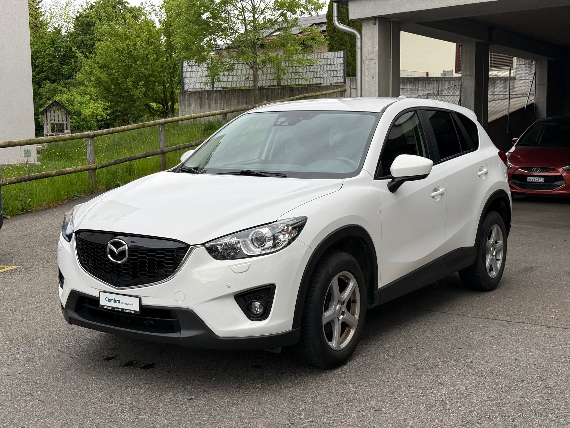 MAZDA CX-5 2.0 Revolution AWD Automatic-image-0