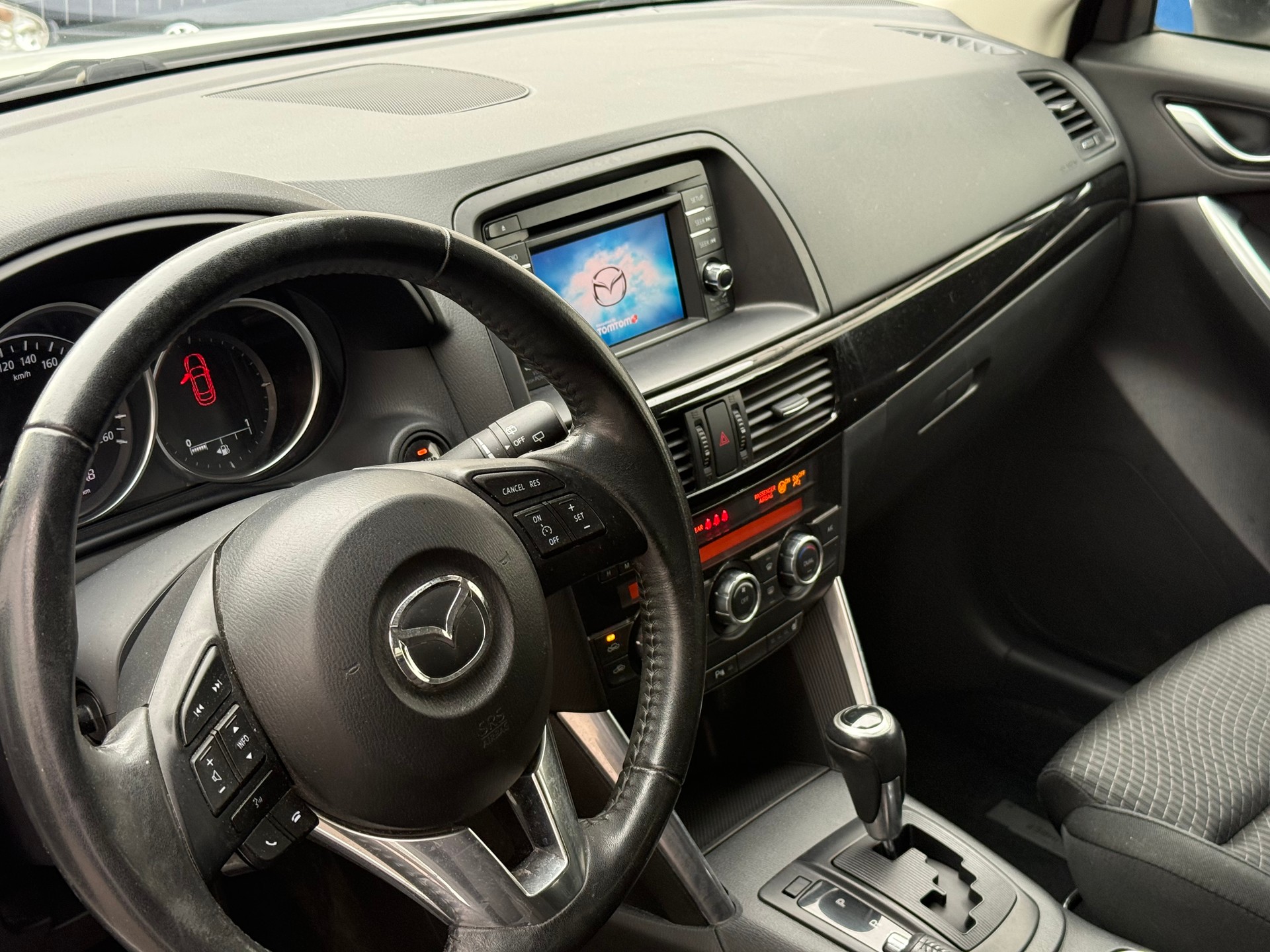 MAZDA CX-5 2.0 Revolution AWD Automatic-image-5