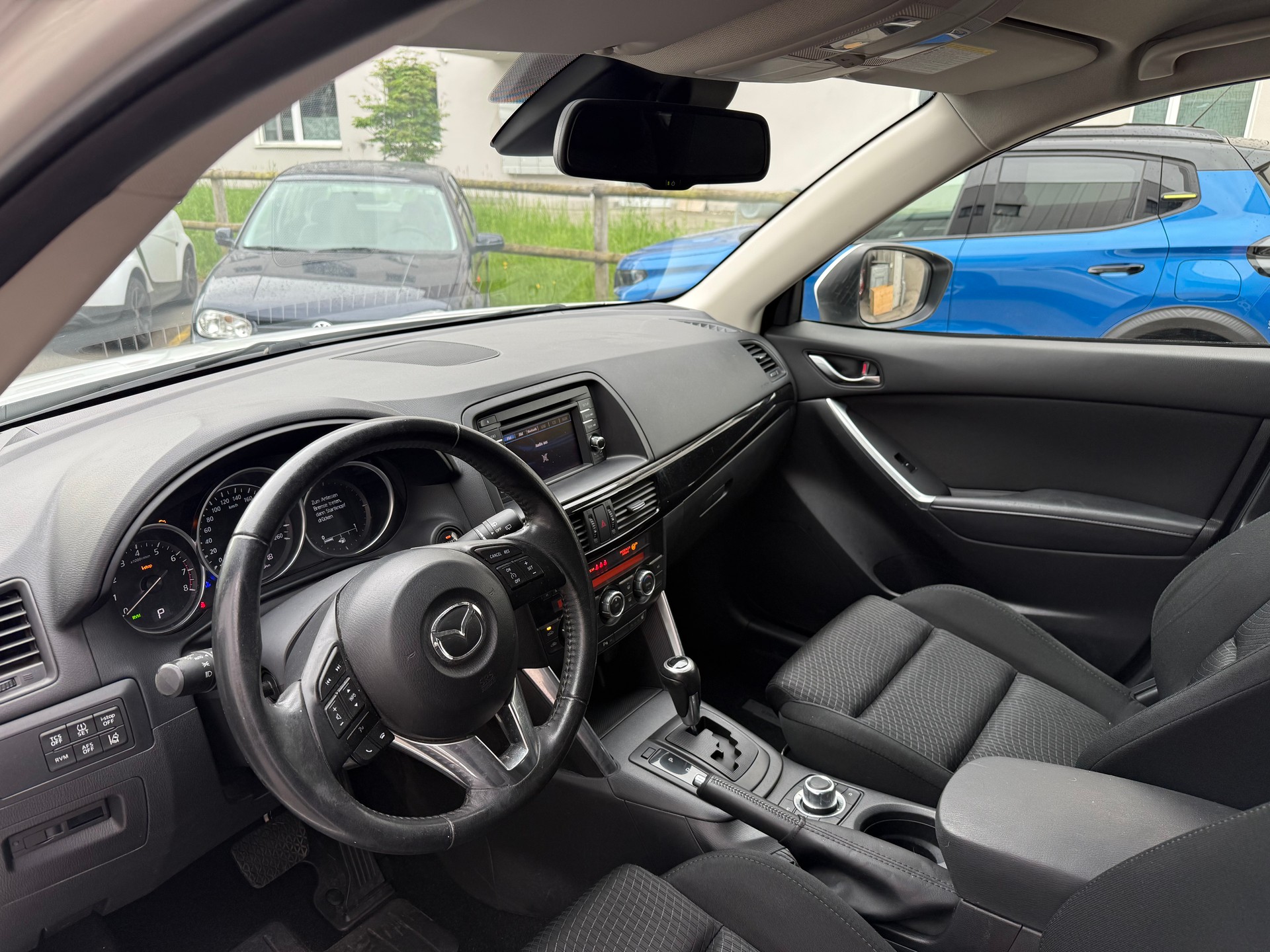 MAZDA CX-5 2.0 Revolution AWD Automatic-image-6