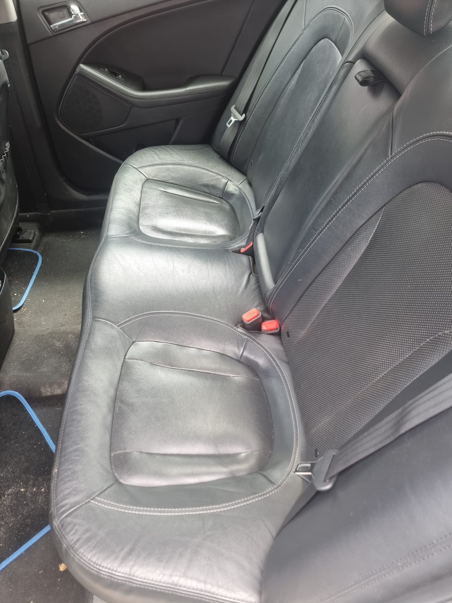 KIA Optima 2.0 CVVT Hybrid Automatic-image-7