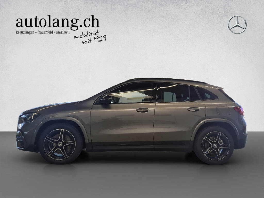 MERCEDES-BENZ GLA 250 Swiss Star-image-1