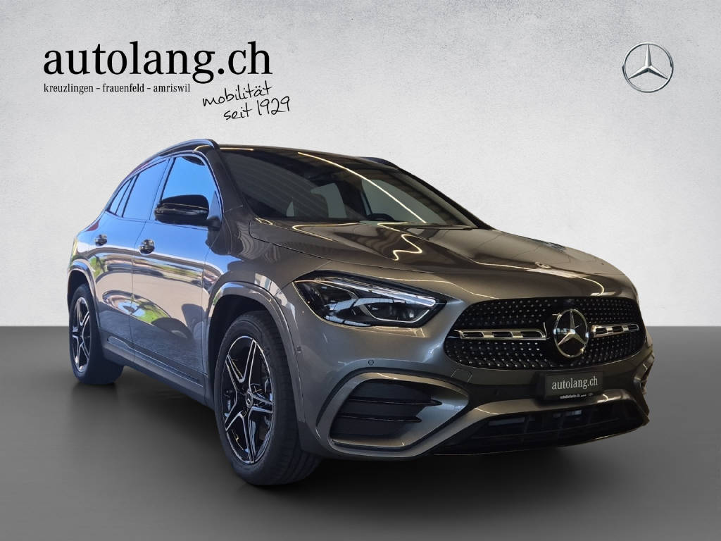 MERCEDES-BENZ GLA 250 Swiss Star-image-4