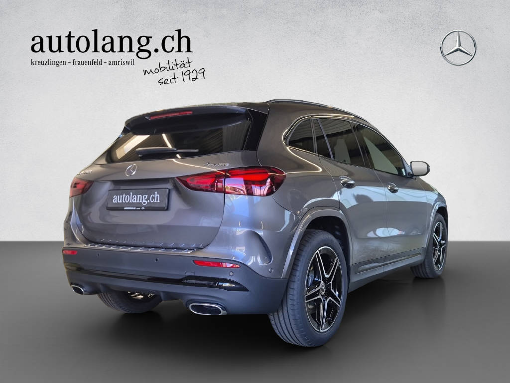 MERCEDES-BENZ GLA 250 Swiss Star-image-3