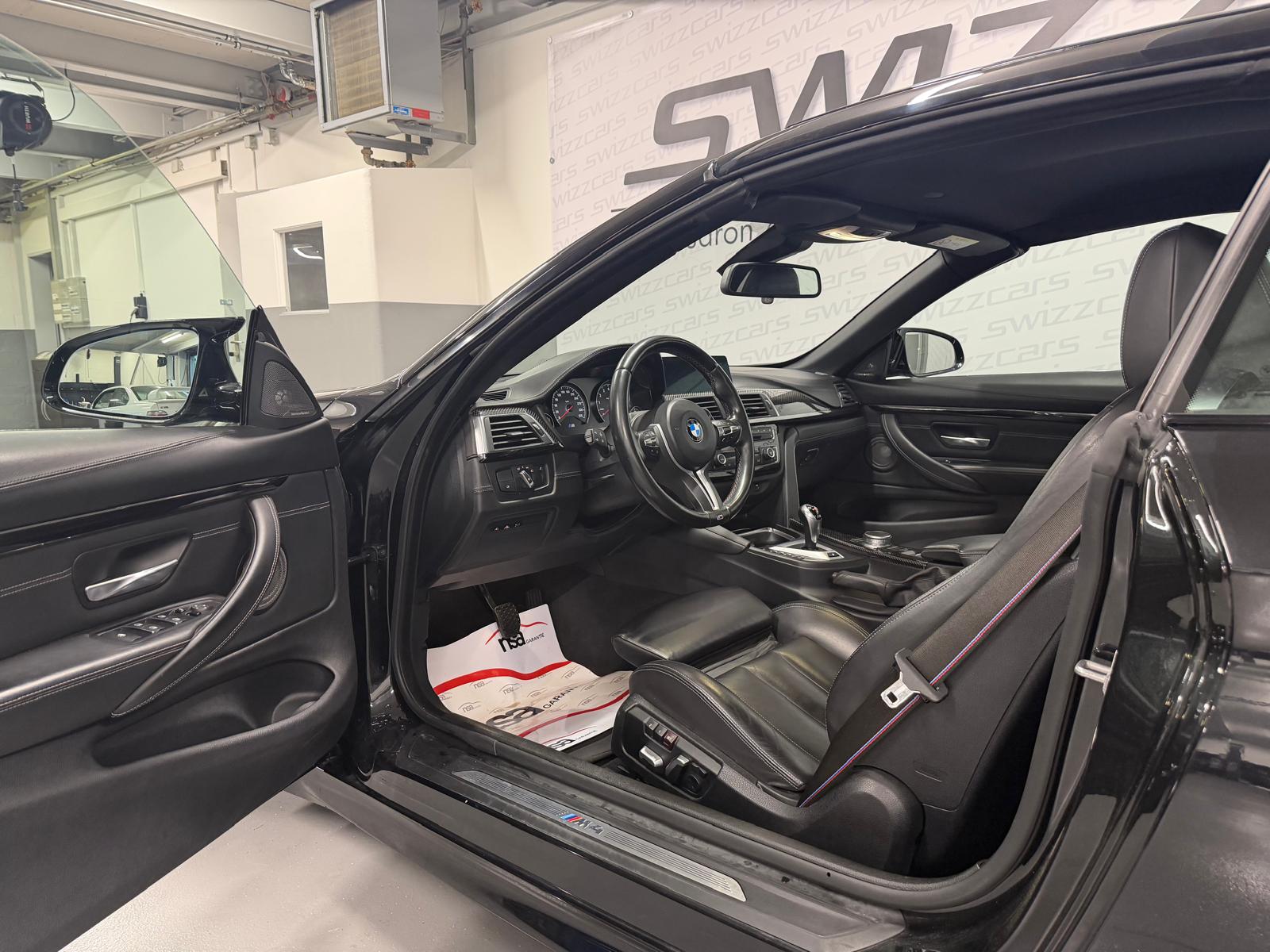 BMW M4 Cabriolet Drivelogic M Competition-image-9