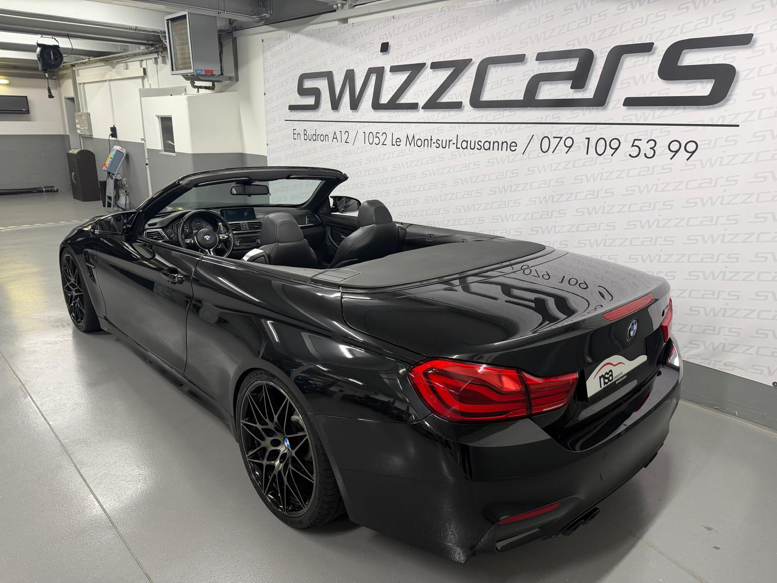 BMW M4 Cabriolet Drivelogic M Competition-image-3