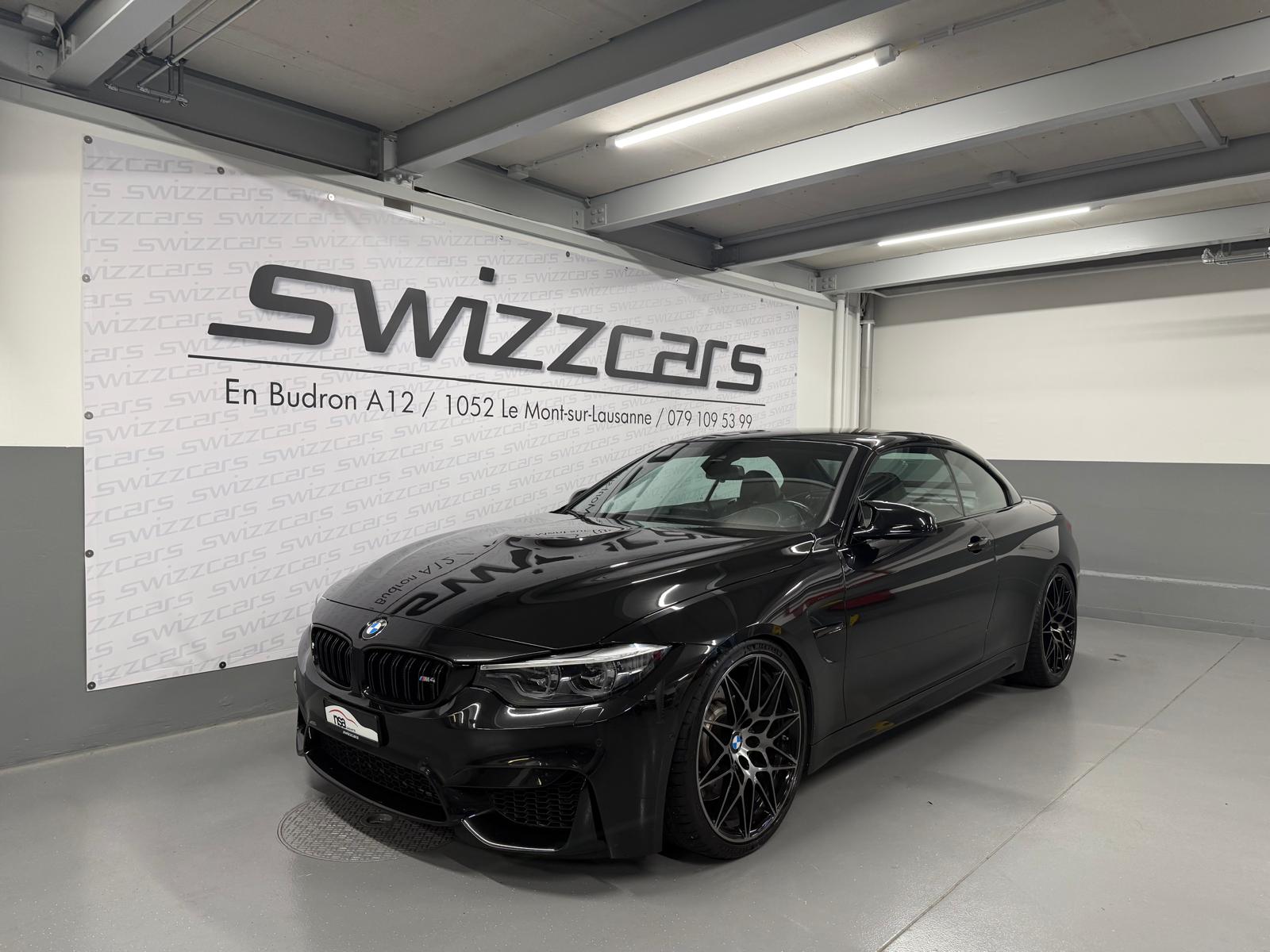 BMW M4 Cabriolet Drivelogic M Competition-image-6