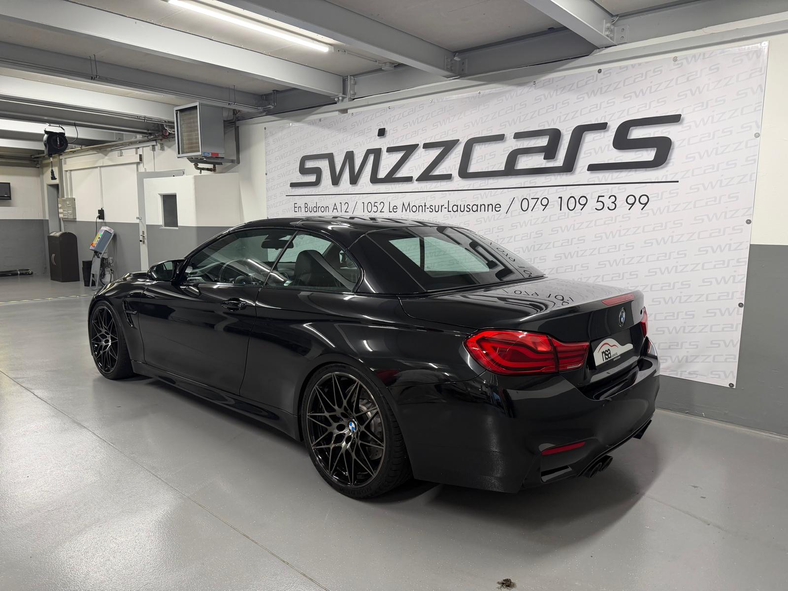 BMW M4 Cabriolet Drivelogic M Competition-image-7