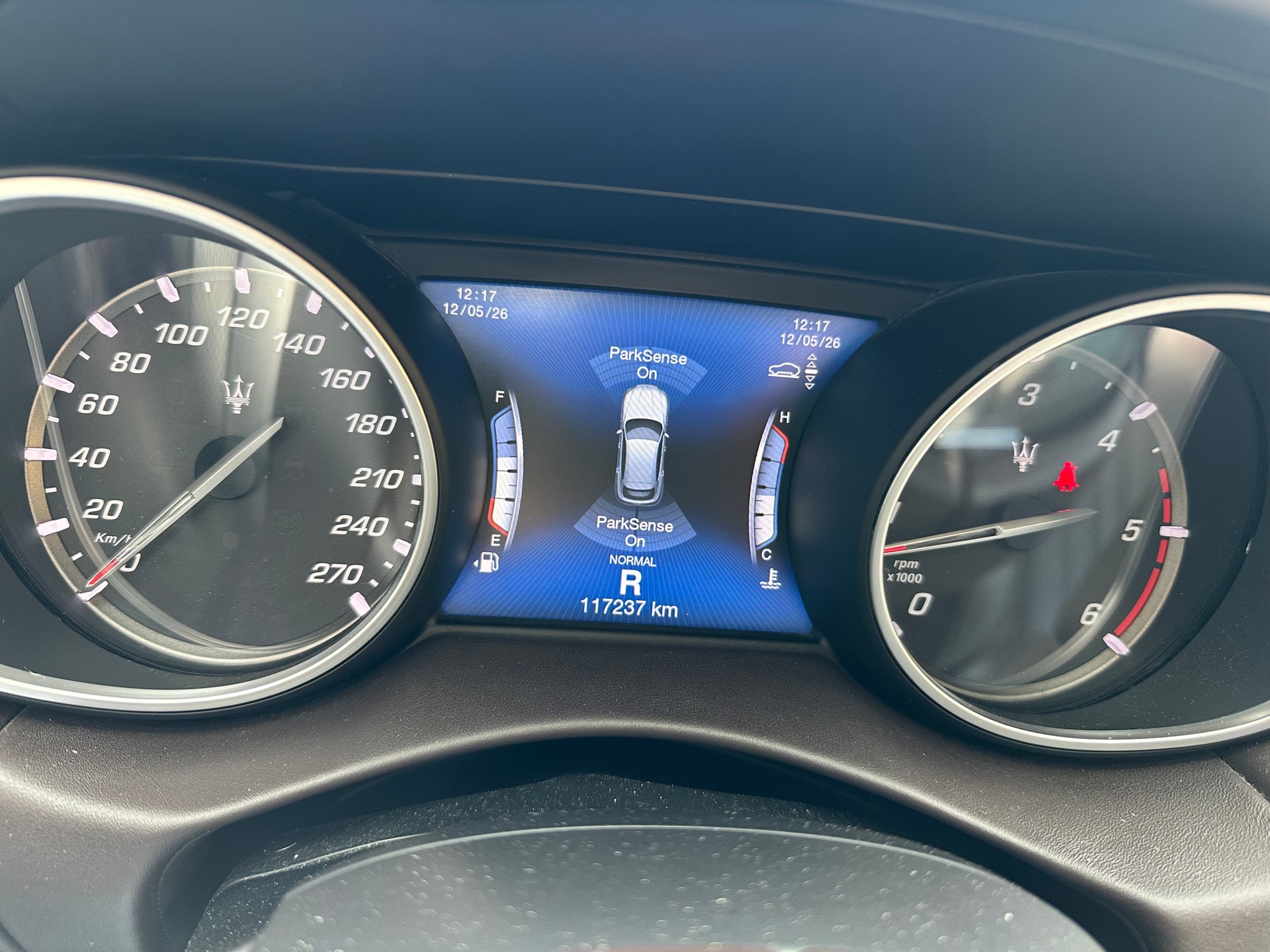 MASERATI Levante D 3.0V6 GranLusso-image-5