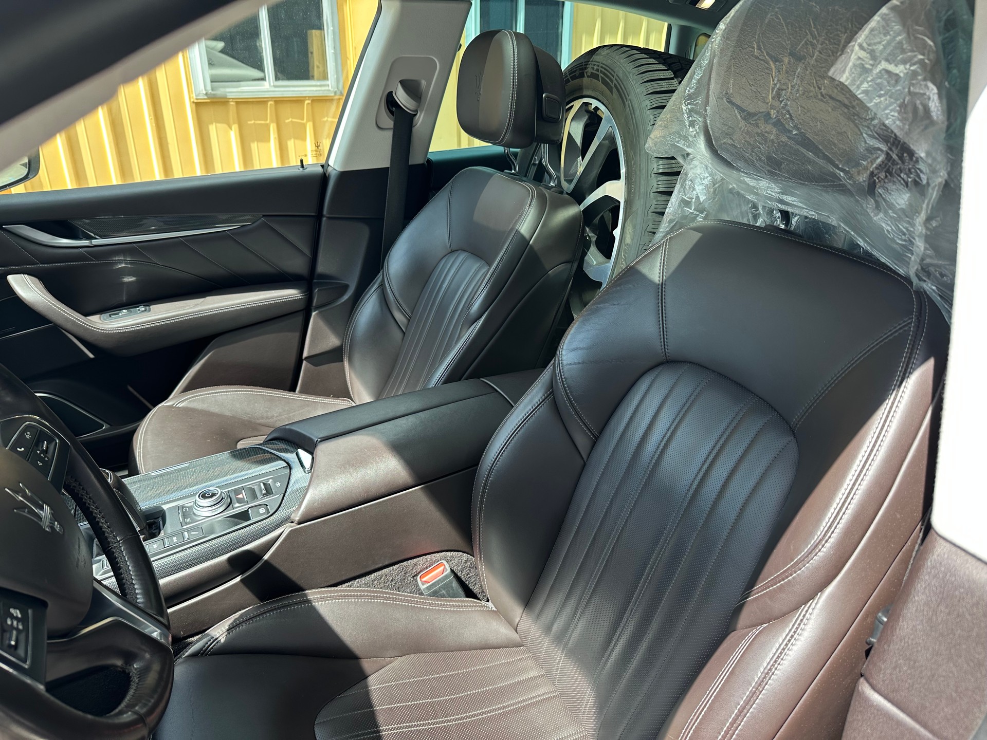 MASERATI Levante D 3.0V6 GranLusso-image-9