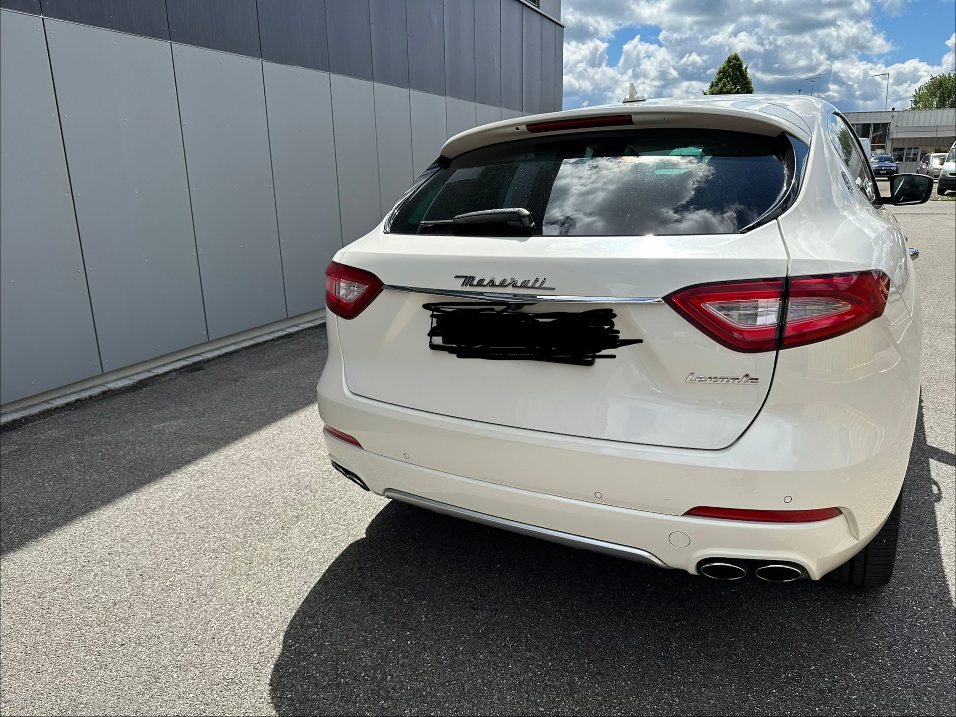 MASERATI Levante D 3.0V6 GranLusso-image-3