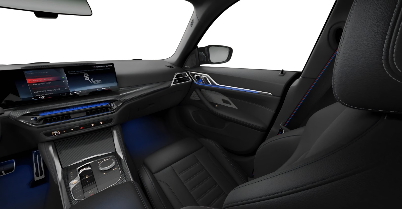 BMW M440i xDrive 48V Gran Coupé M Sport PRO LCI Steptronic-image-11