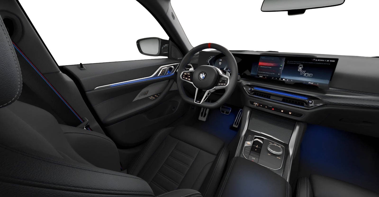 BMW M440i xDrive 48V Gran Coupé M Sport PRO LCI Steptronic-image-9