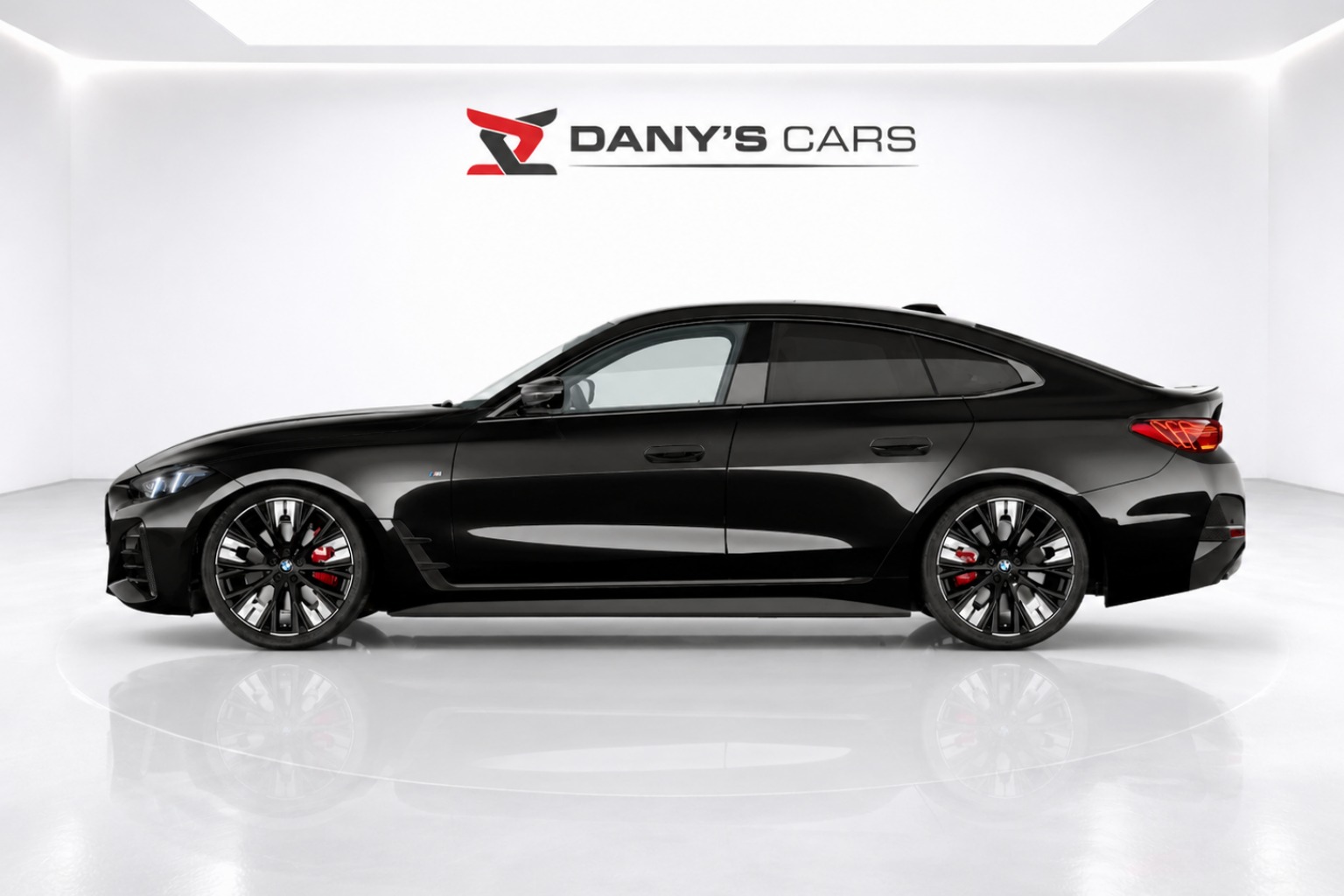 BMW M440i xDrive 48V Gran Coupé M Sport PRO LCI Steptronic-image-6