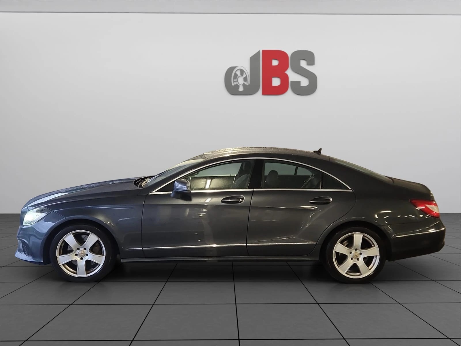 MERCEDES-BENZ CLS 350 BlueTEC 4Matic 7G-Tronic-image-3