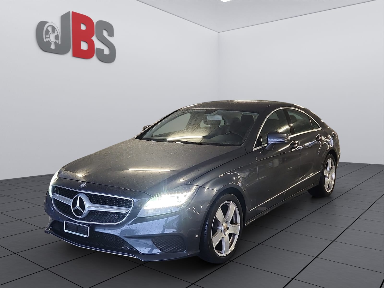 MERCEDES-BENZ CLS 350 BlueTEC 4Matic 7G-Tronic-image-0