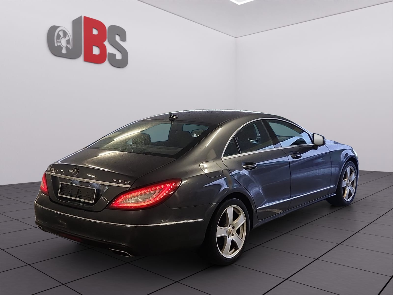 MERCEDES-BENZ CLS 350 BlueTEC 4Matic 7G-Tronic-image-7