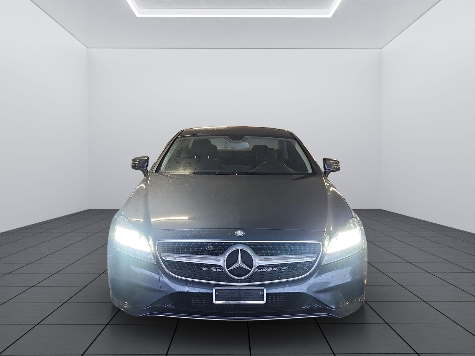 MERCEDES-BENZ CLS 350 BlueTEC 4Matic 7G-Tronic-image-1