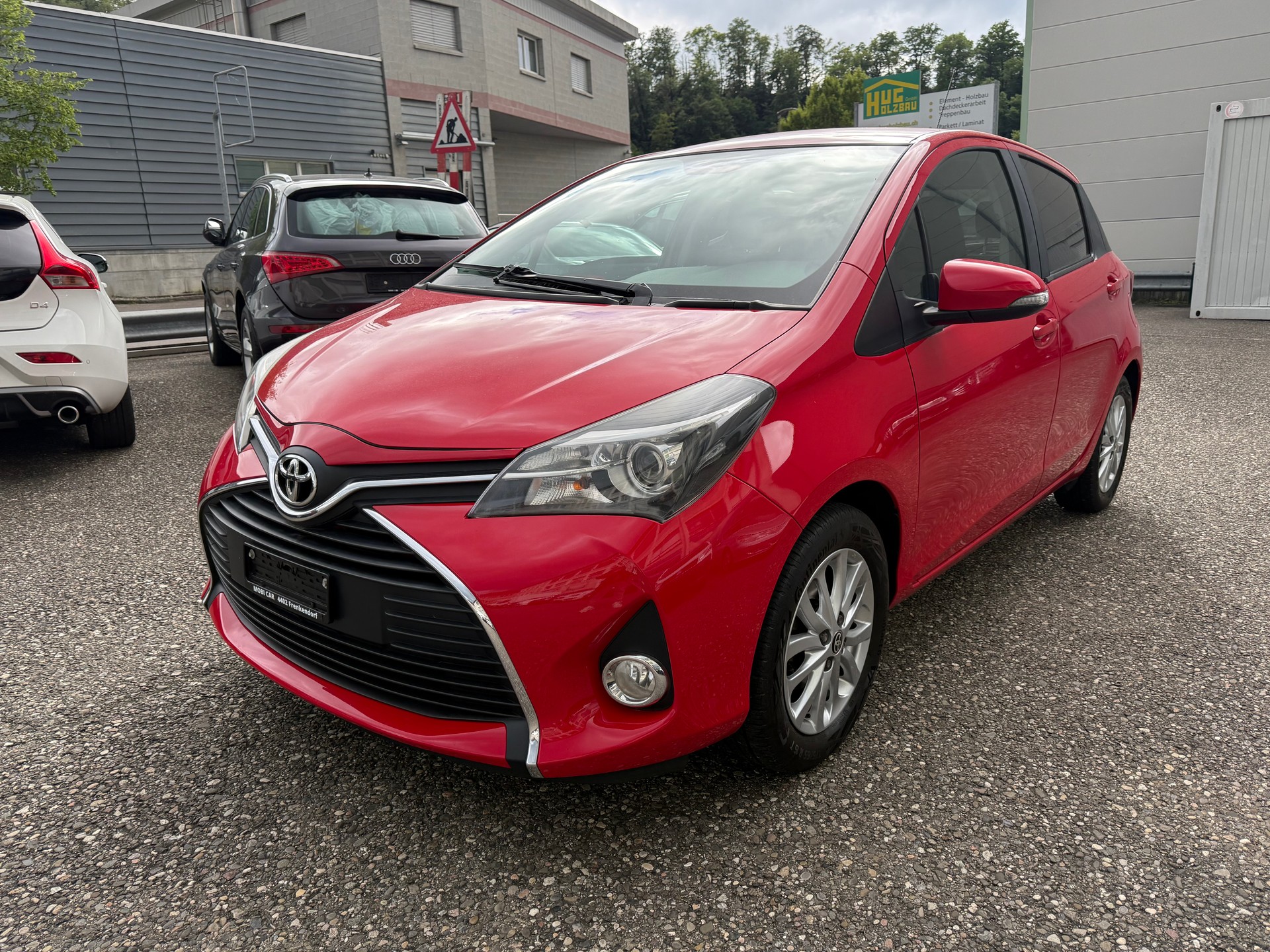 TOYOTA Yaris 1.33 Trend-image-14