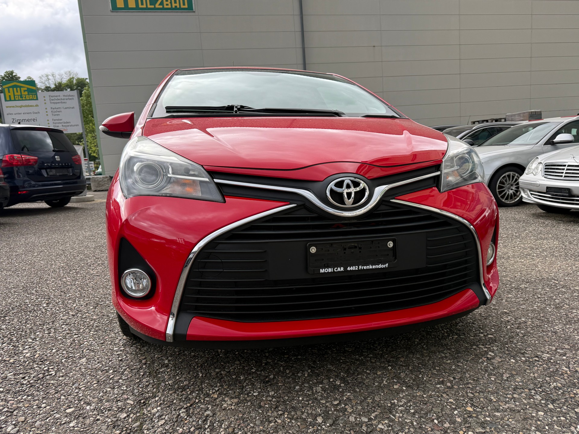 TOYOTA Yaris 1.33 Trend-image-4