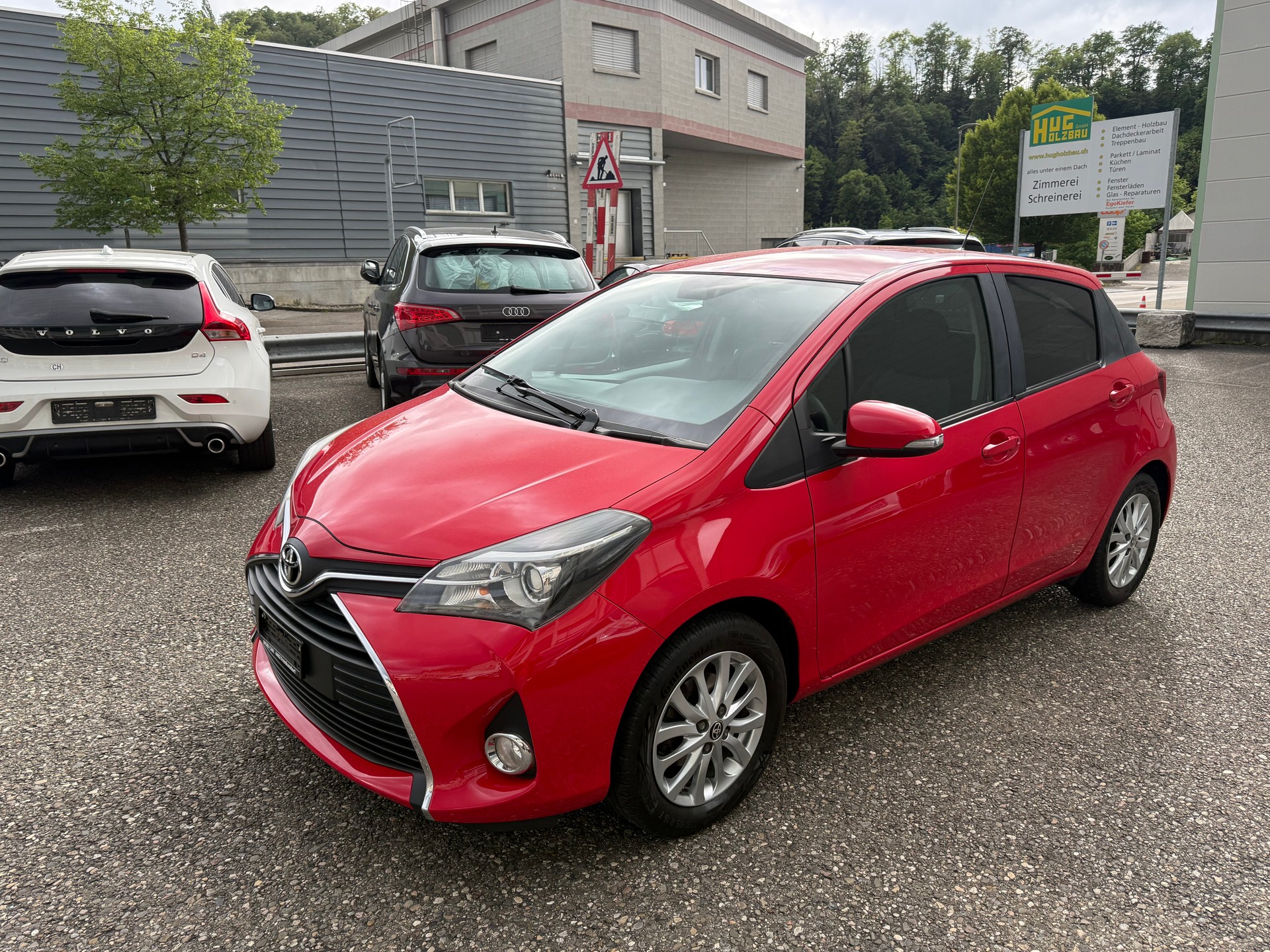 TOYOTA Yaris 1.33 Trend-image-0