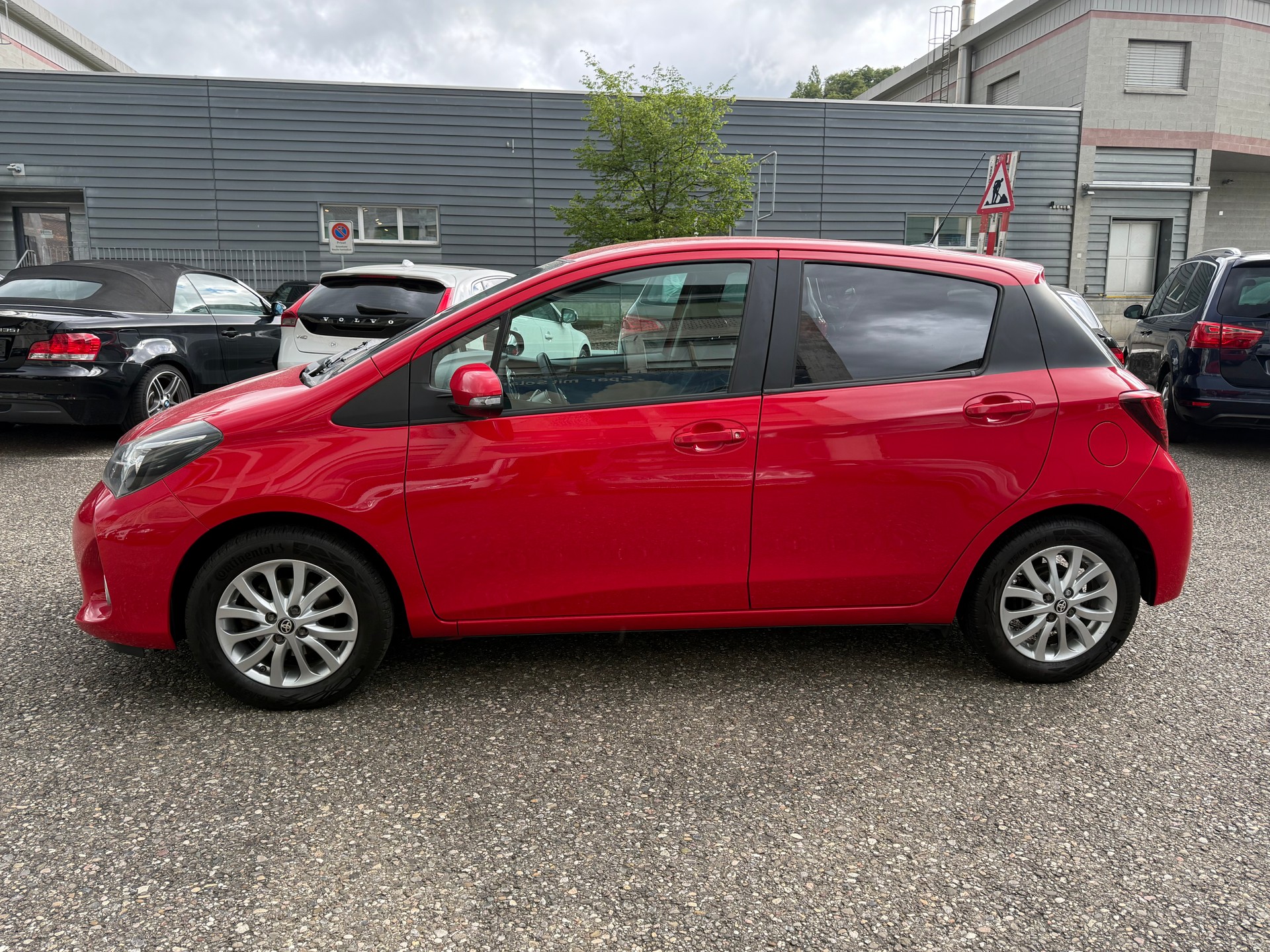 TOYOTA Yaris 1.33 Trend-image-1