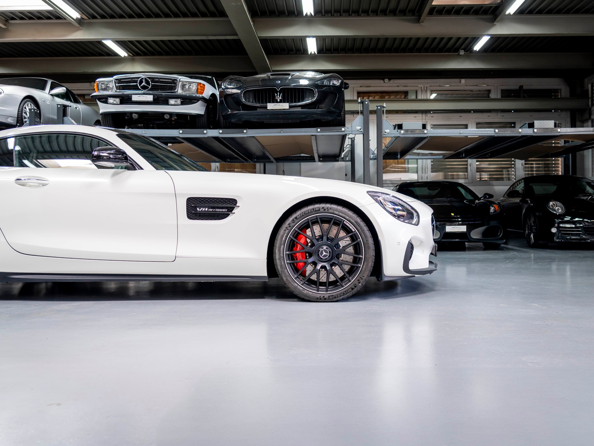MERCEDES-BENZ AMG GT S Edition 1 Speedshift DCT-image-15