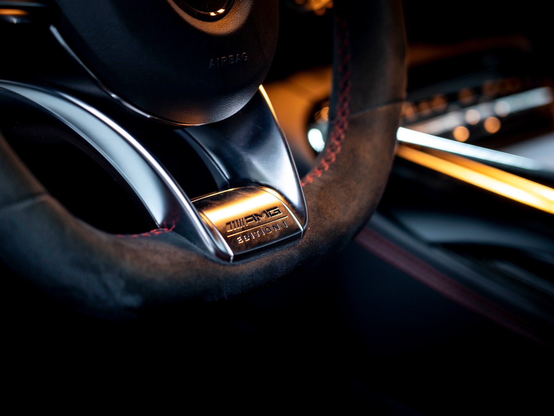 MERCEDES-BENZ AMG GT S Edition 1 Speedshift DCT-image-19
