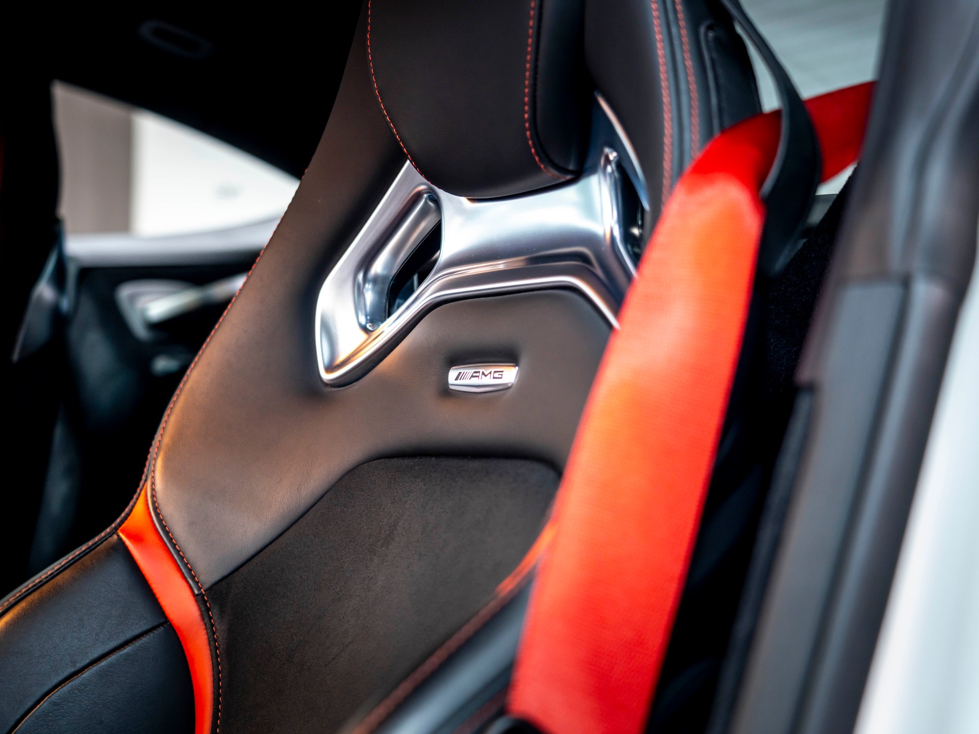 MERCEDES-BENZ AMG GT S Edition 1 Speedshift DCT-image-26