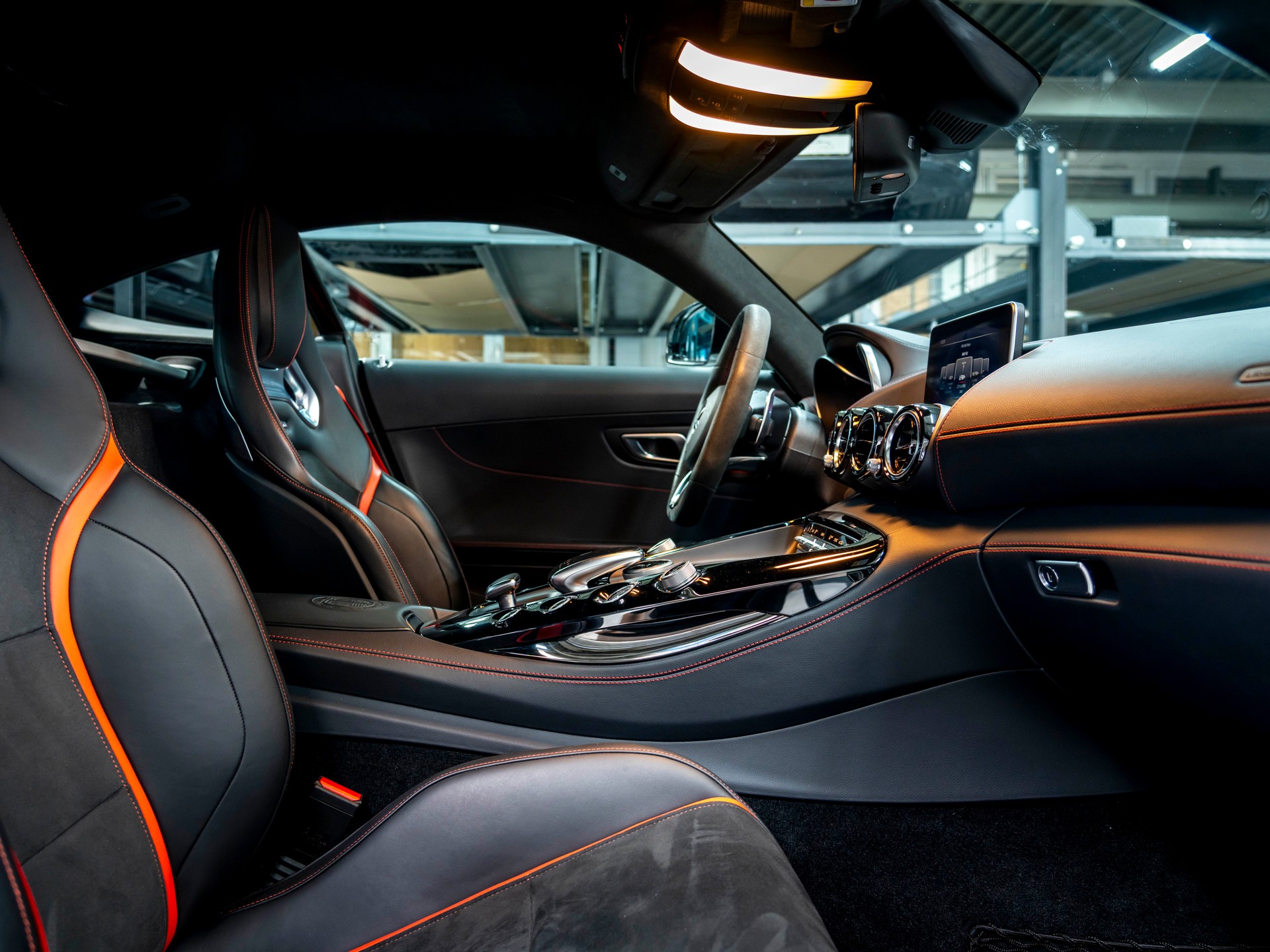 MERCEDES-BENZ AMG GT S Edition 1 Speedshift DCT-image-13