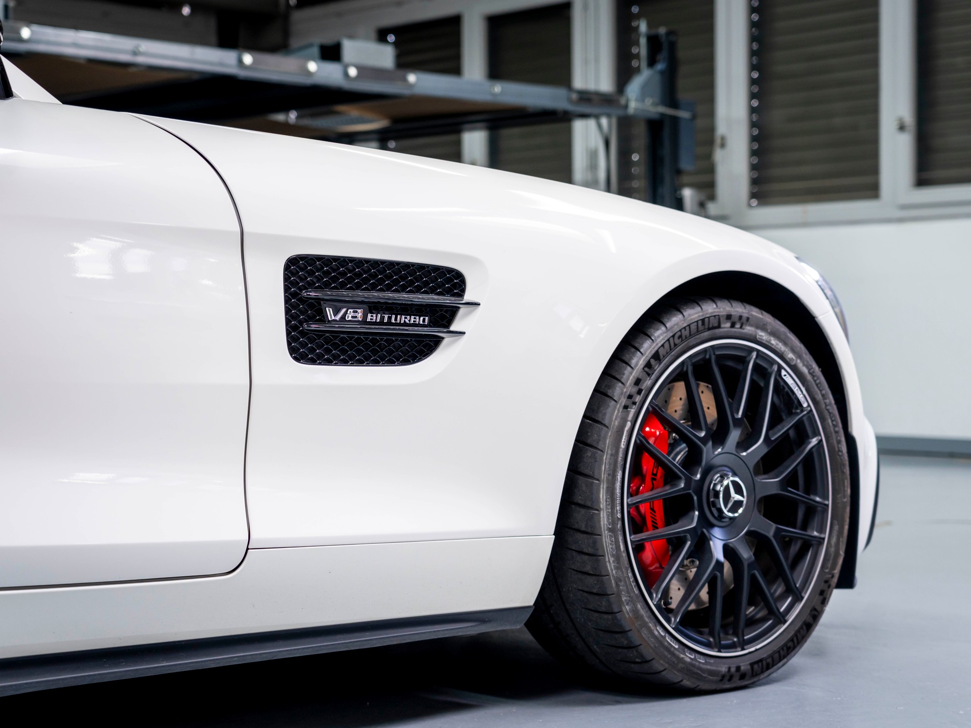 MERCEDES-BENZ AMG GT S Edition 1 Speedshift DCT-image-16