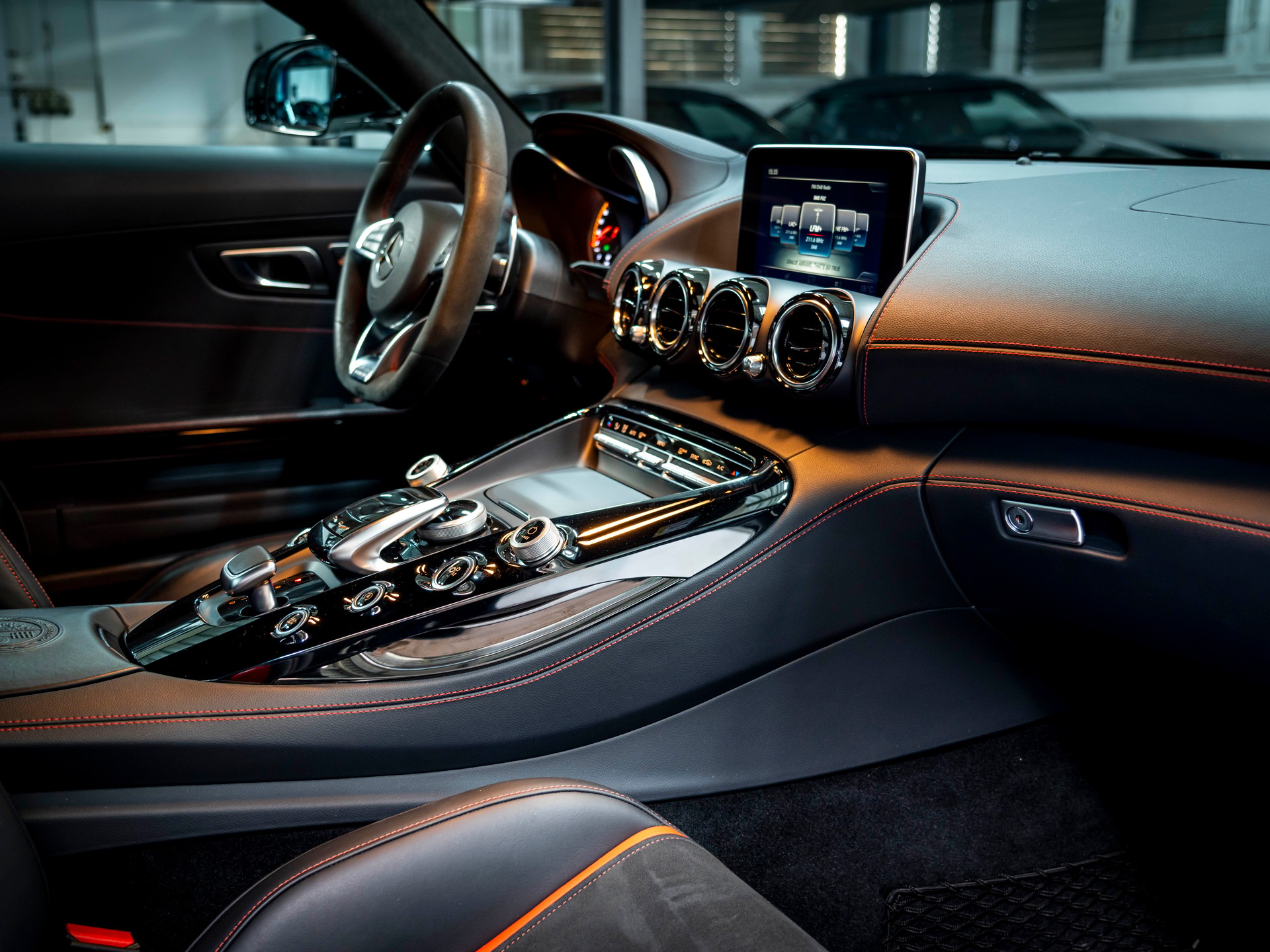 MERCEDES-BENZ AMG GT S Edition 1 Speedshift DCT-image-28