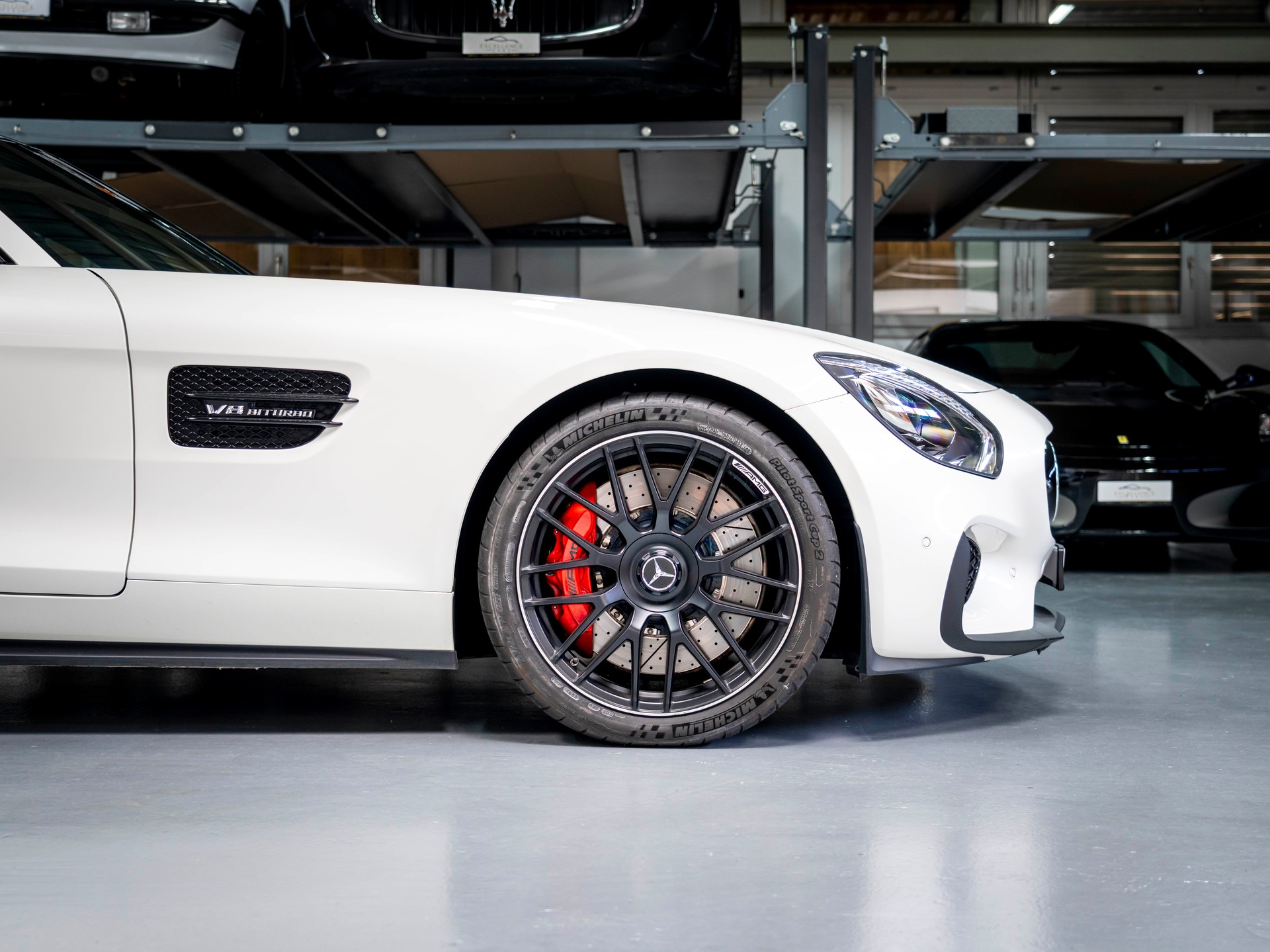 MERCEDES-BENZ AMG GT S Edition 1 Speedshift DCT-image-8