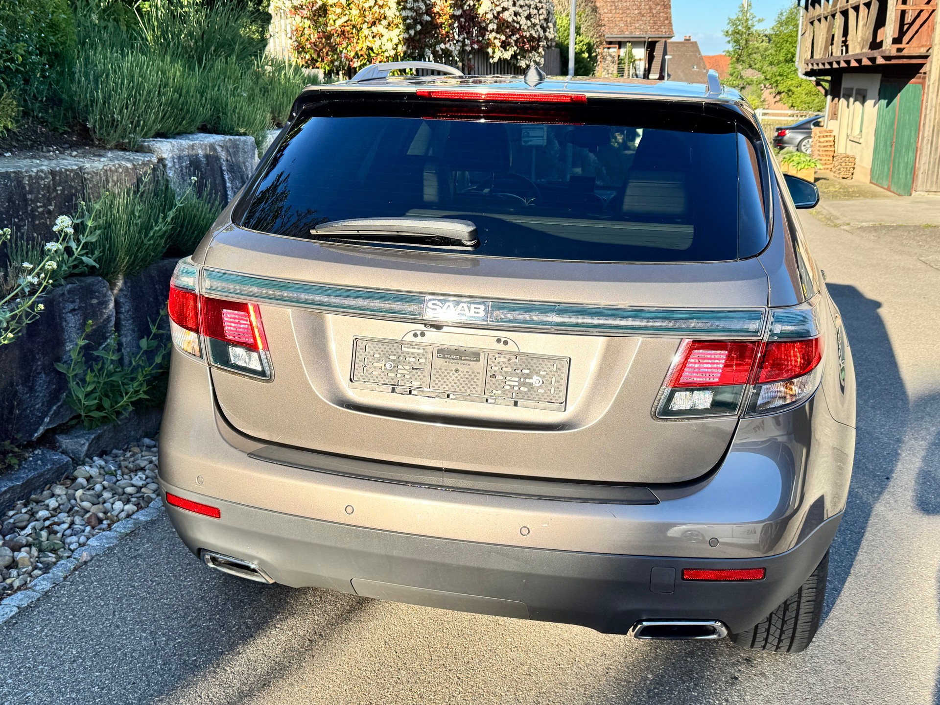 SAAB 9-4x 3.0i XWD Premium-image-5