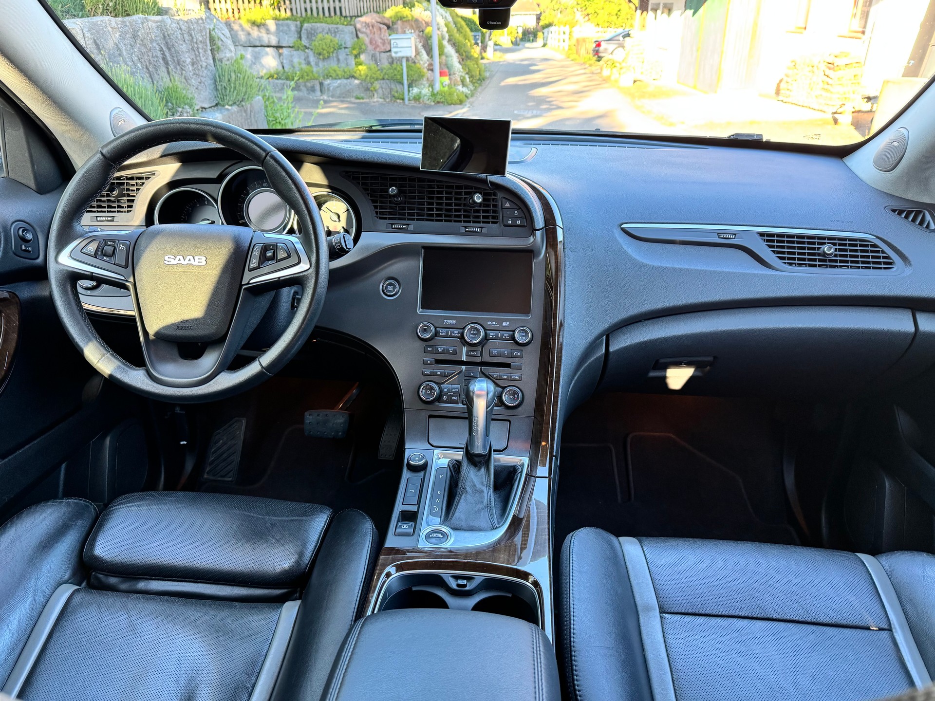SAAB 9-4x 3.0i XWD Premium-image-8