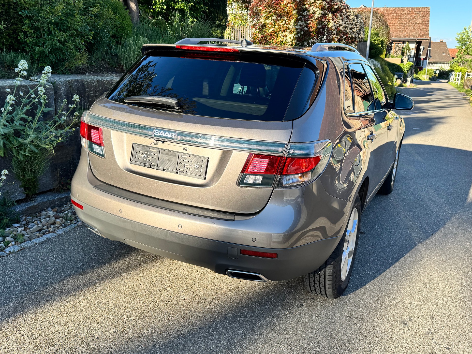SAAB 9-4x 3.0i XWD Premium-image-4
