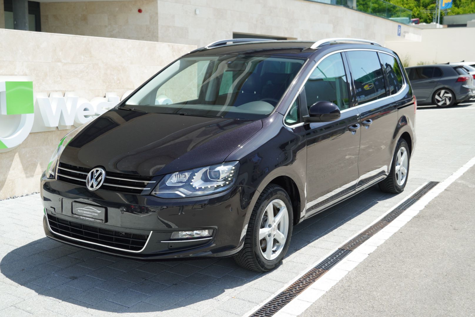 VW Sharan 2.0 TDI BlueMotion Technology Highline DSG-image-5