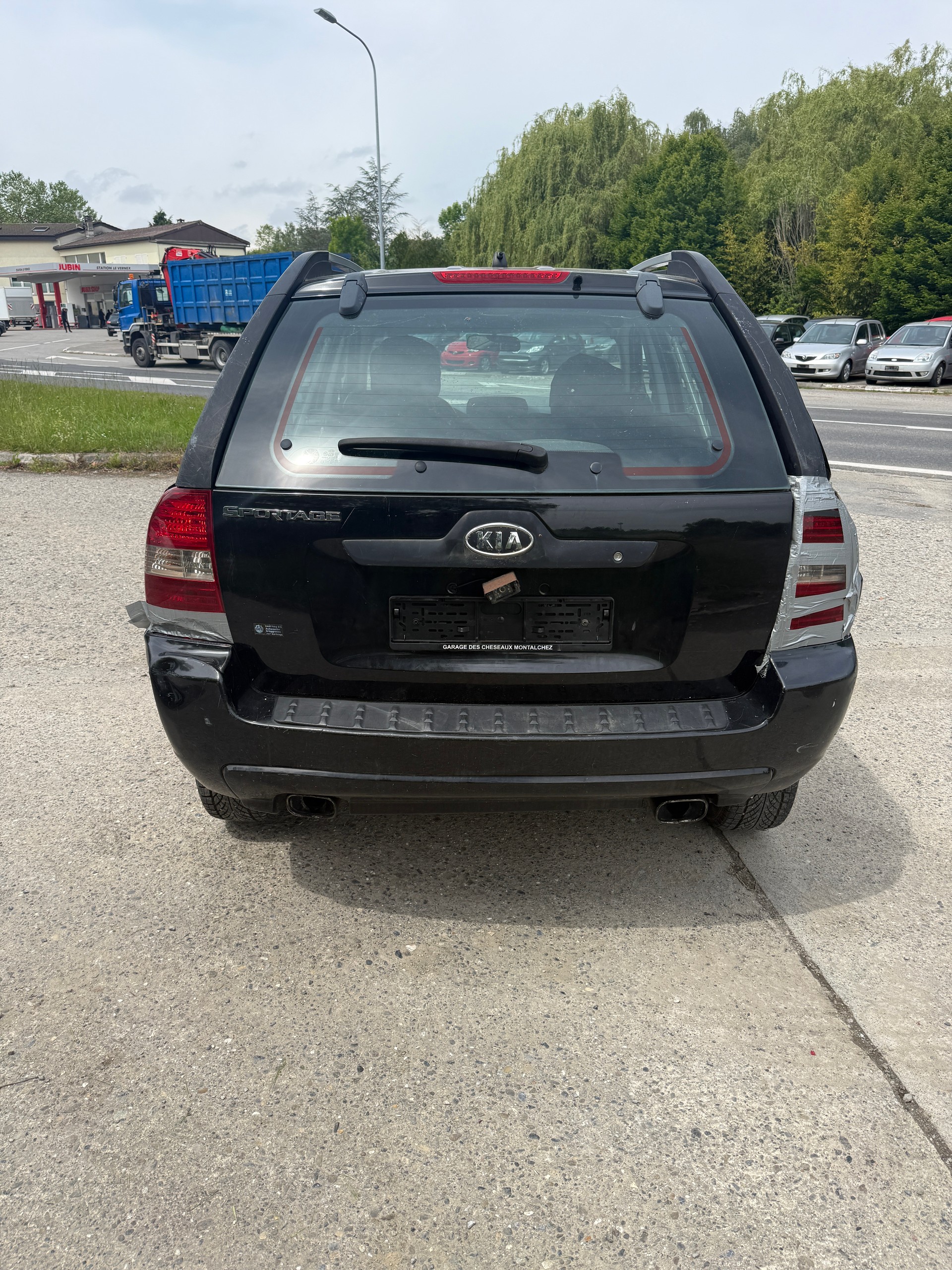 KIA Sportage 2.0 CRDi Style-image-5