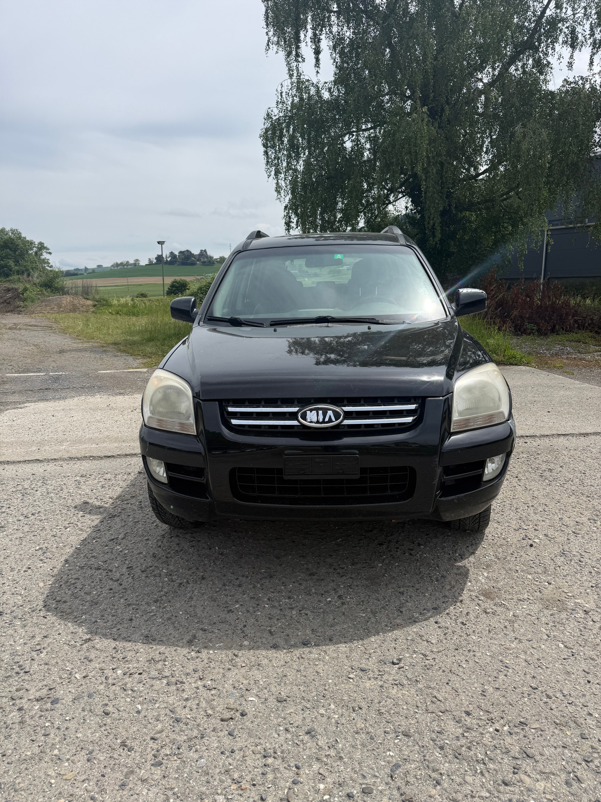 KIA Sportage 2.0 CRDi Style-image-0