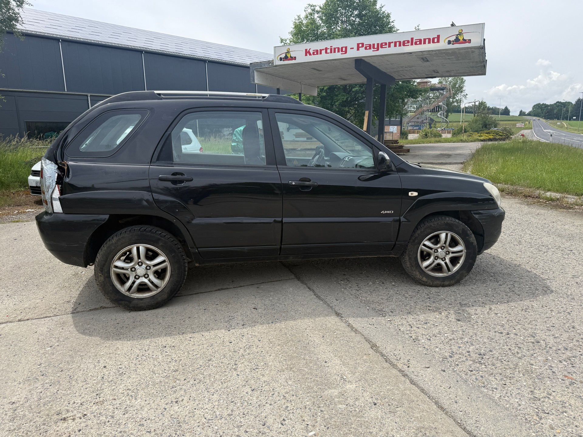 KIA Sportage 2.0 CRDi Style-image-7