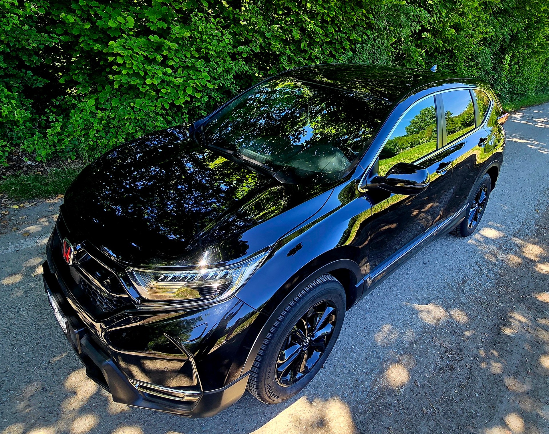 HONDA 2.0 i-MMD Sport Line 4WD