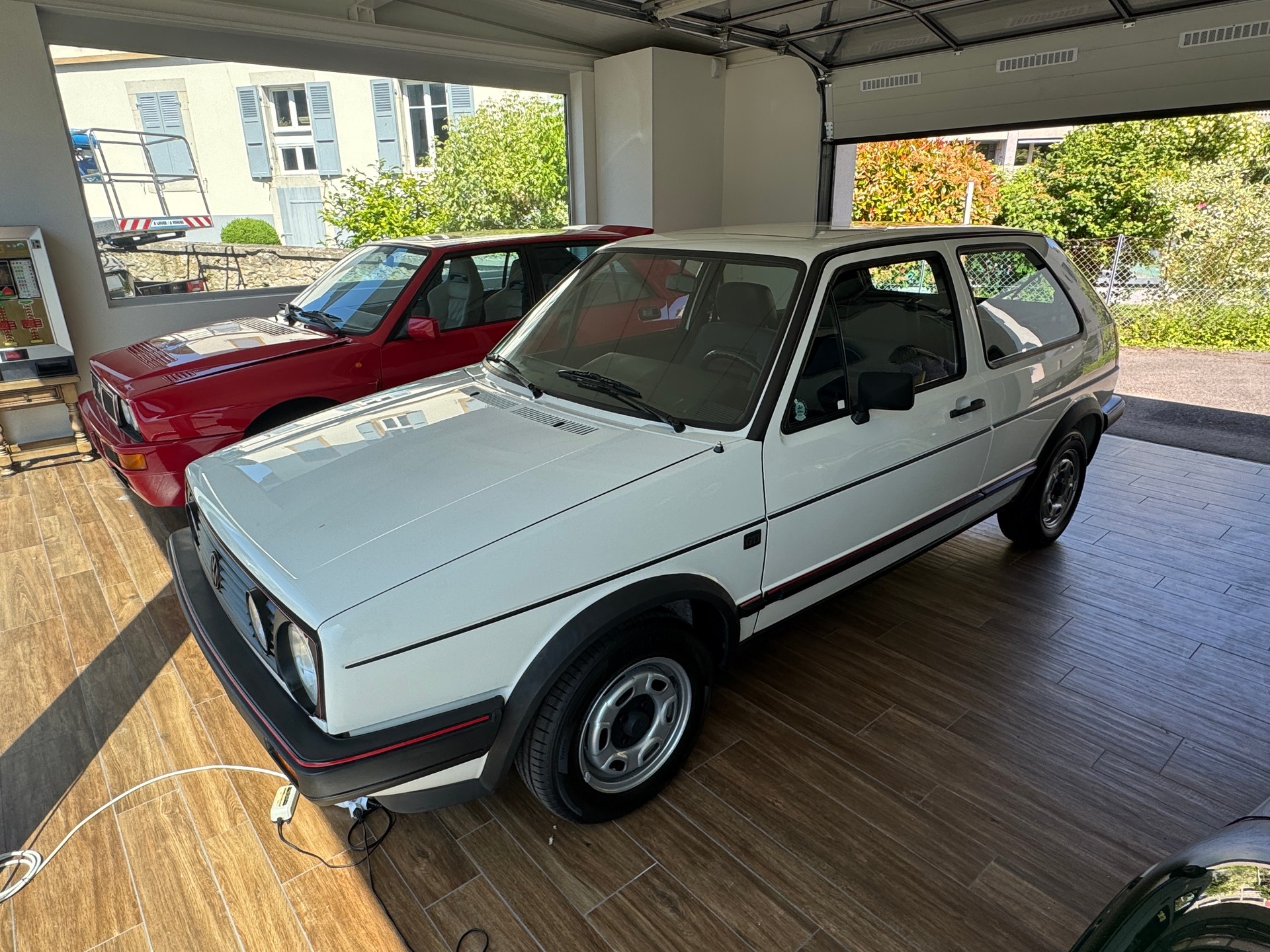 VW Golf 1800 GTI-image-0
