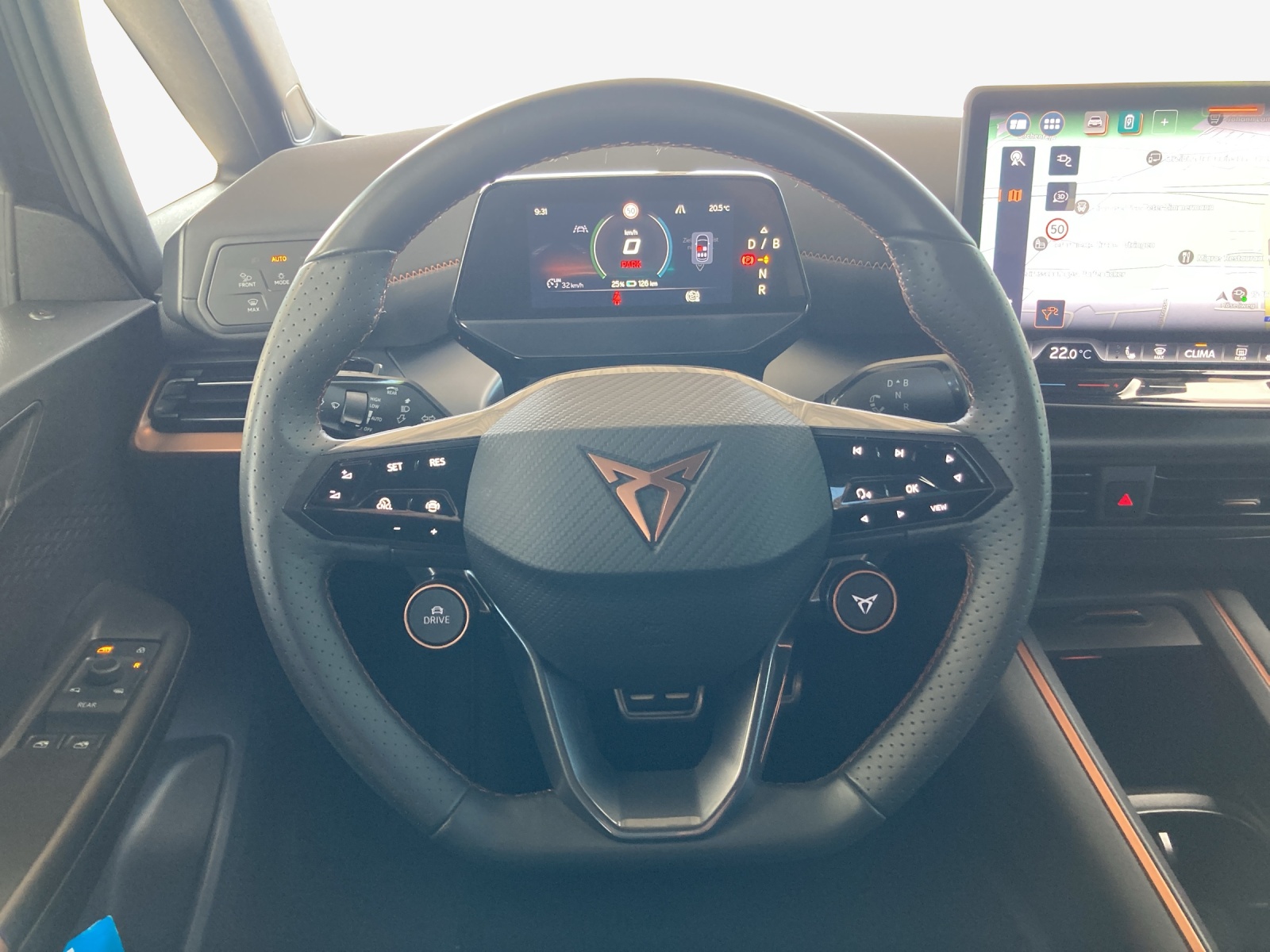 CUPRA Born 77 kWh e-Boost-image-10