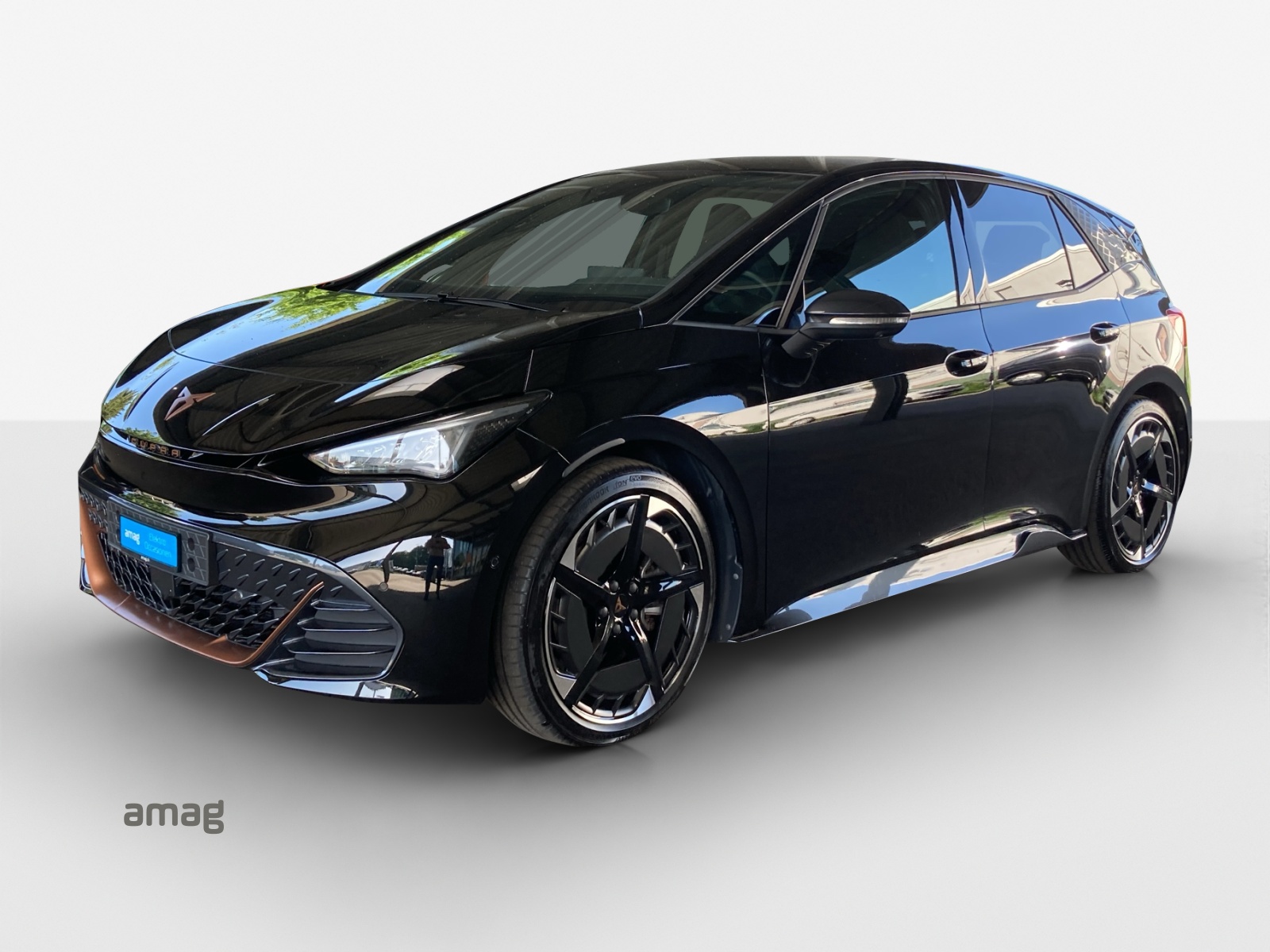 CUPRA Born 77 kWh e-Boost-image-0
