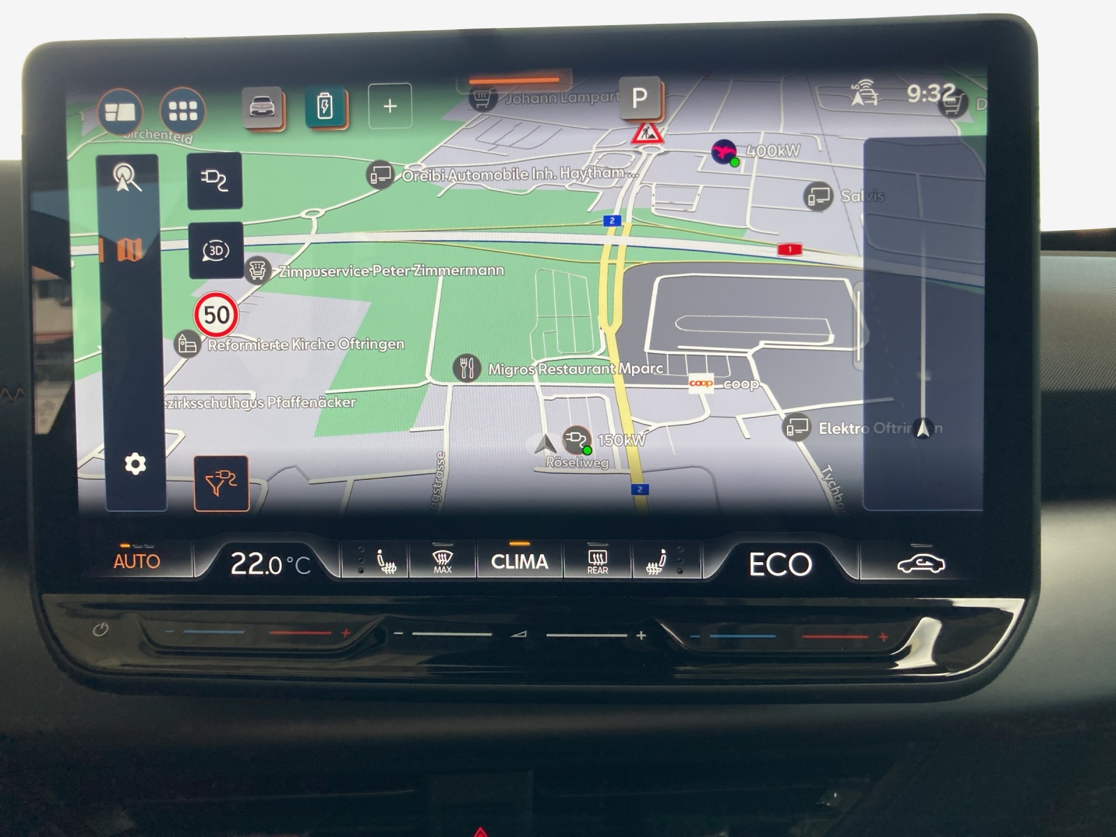 CUPRA Born 77 kWh e-Boost-image-14