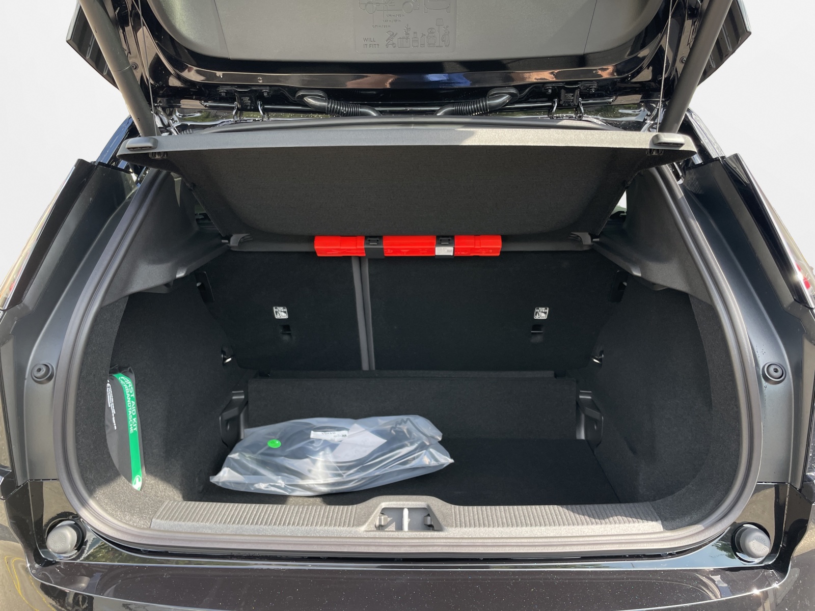 VOLVO EX 30 E60 Plus Swiss Black Edition-image-14
