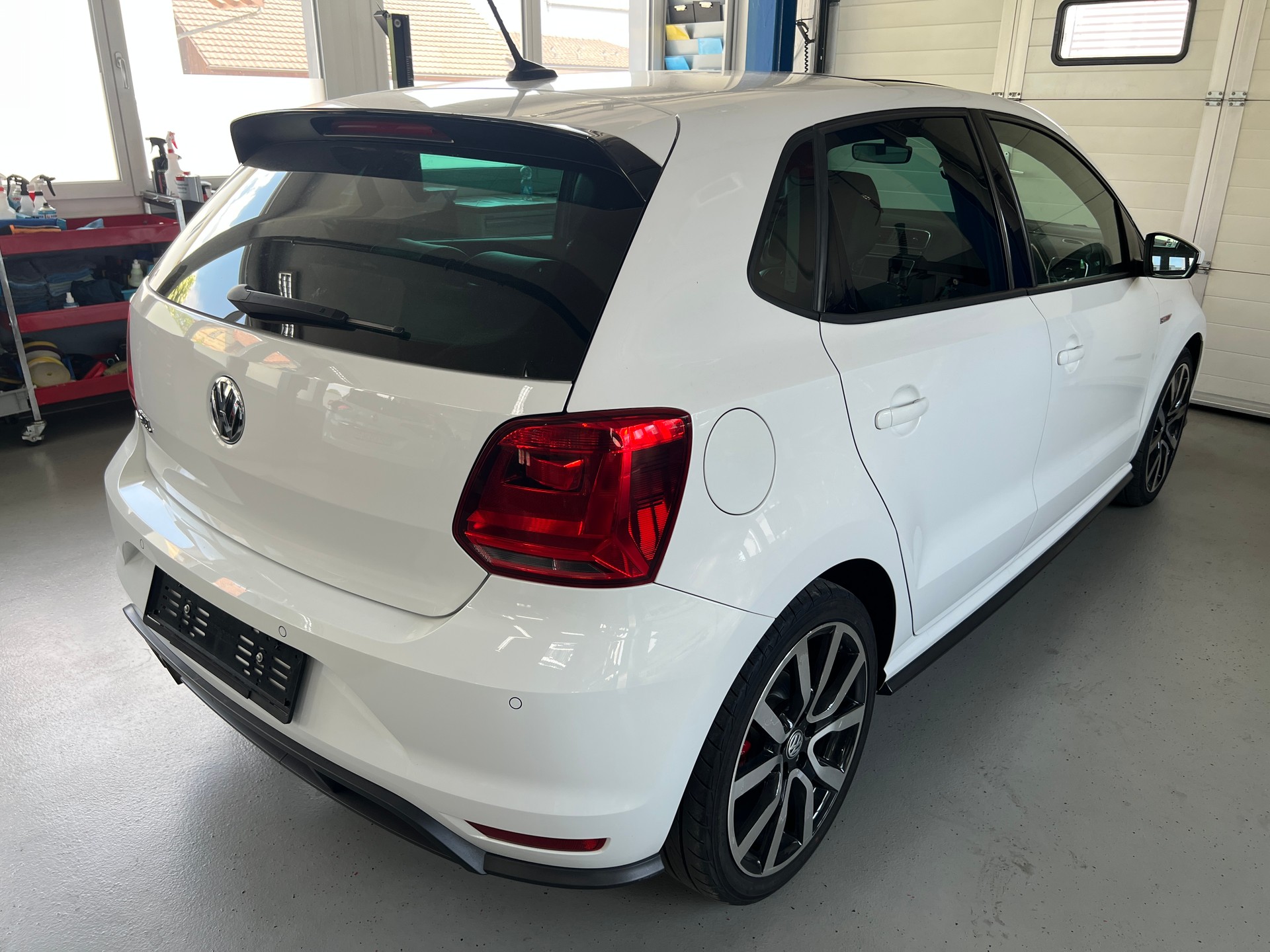 VW Polo 1.8 TSI GTI DSG-image-3