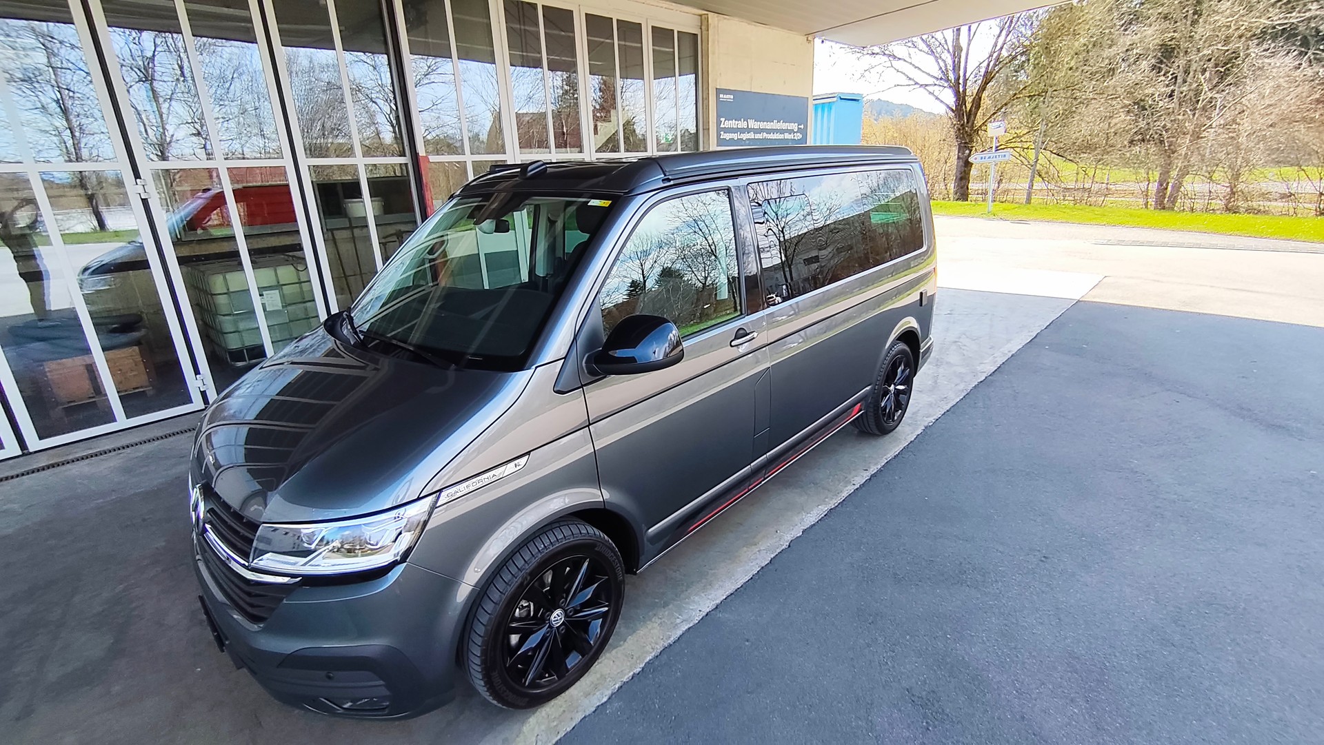 VW T6.1 California 3000 2.0 Bi-TDI 204PS Beach Edition Liberty DSG-image-8
