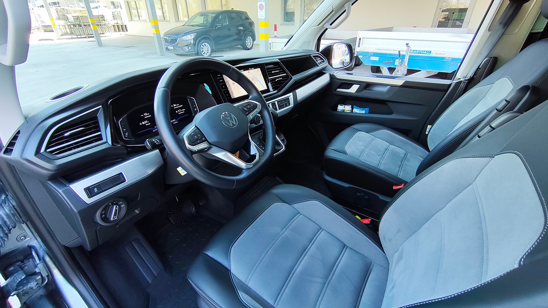 VW T6.1 California 3000 2.0 Bi-TDI 204PS Beach Edition Liberty DSG-image-7